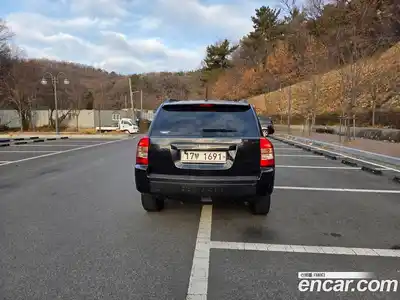 Jeep Compass 2009 2.4 Автомат в Москве № 227702, миниатюра 6