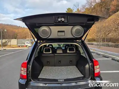 Jeep Compass 2009 2.4 Автомат в Москве № 227702, миниатюра 7