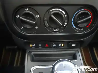 Jeep Compass 2009 2.4 Автомат в Москве № 227702, миниатюра 9