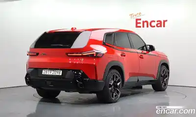 BMW XM 2023 4.4 Автомат в Москве № 227842, миниатюра 2