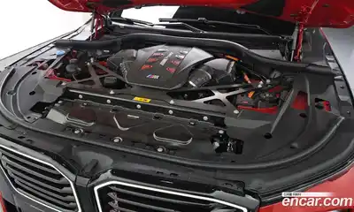 BMW XM 2023 4.4 Автомат в Москве № 227842, миниатюра 6