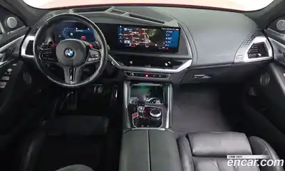 BMW XM 2023 4.4 Автомат в Москве № 227842, миниатюра 7