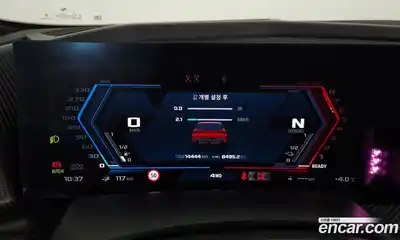 BMW XM 2023 4.4 Автомат в Москве № 227842, миниатюра 8