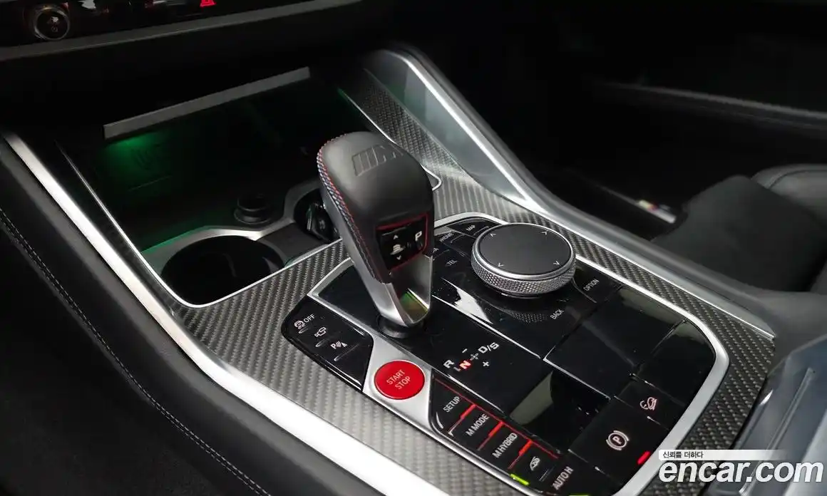 BMW XM 2023 4.4 Автомат в Москве № 227842, фото 9