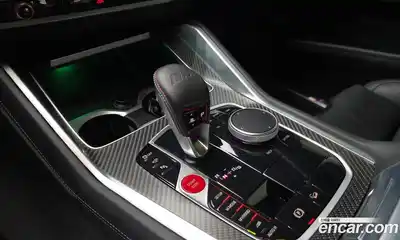 BMW XM 2023 4.4 Автомат в Москве № 227842, миниатюра 9