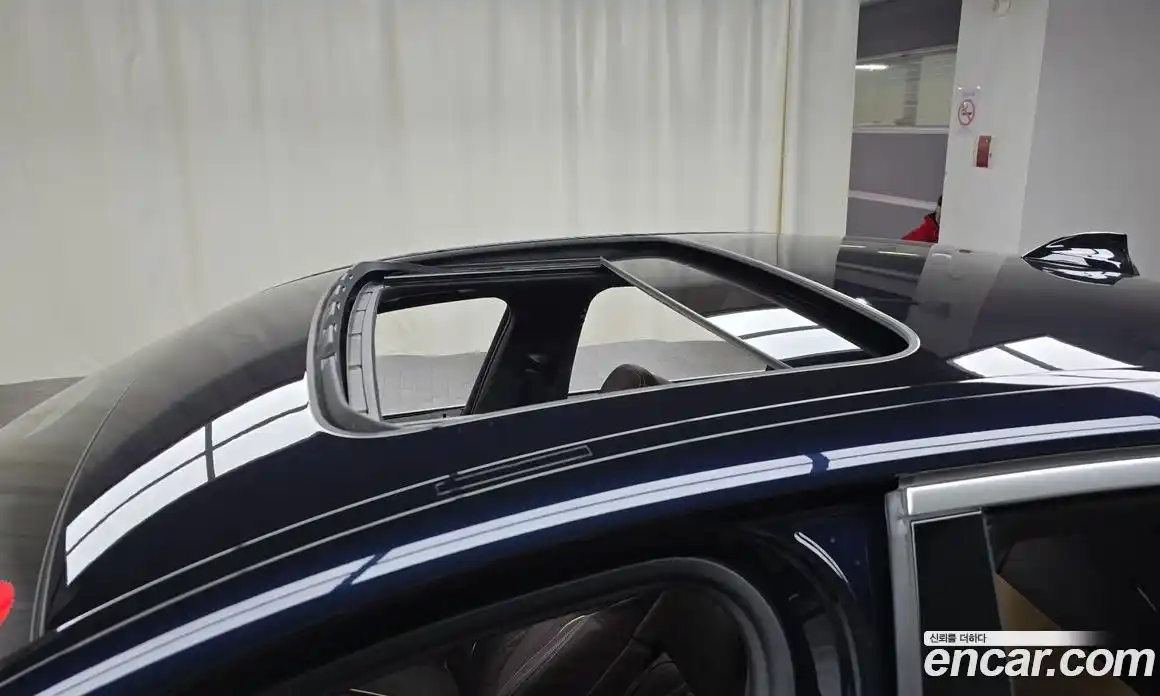 BMW 5-Series 2021 2.0 Автомат в Москве № 228295, фото 11