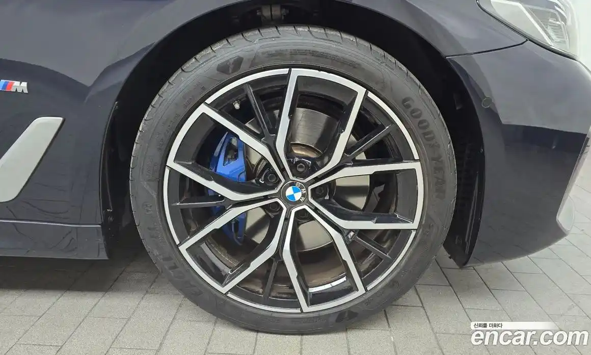 BMW 5-Series 2021 2.0 Автомат в Москве № 228295, фото 12