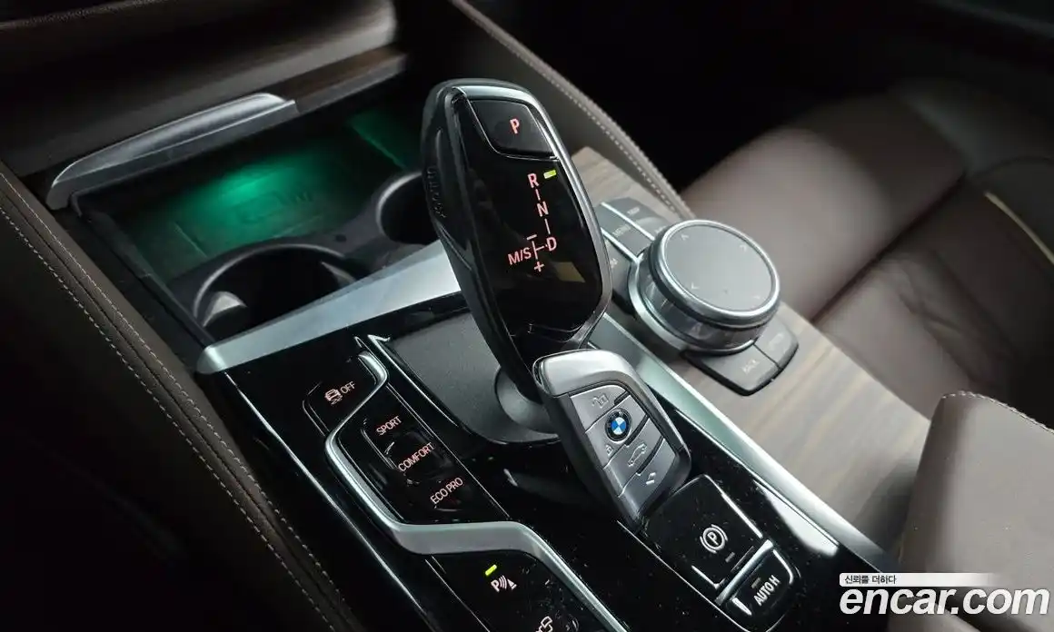 BMW 5-Series 2021 2.0 Автомат в Москве № 228295, фото 14