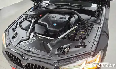 BMW 5-Series 2021 2.0 Автомат в Москве № 228295, миниатюра 10