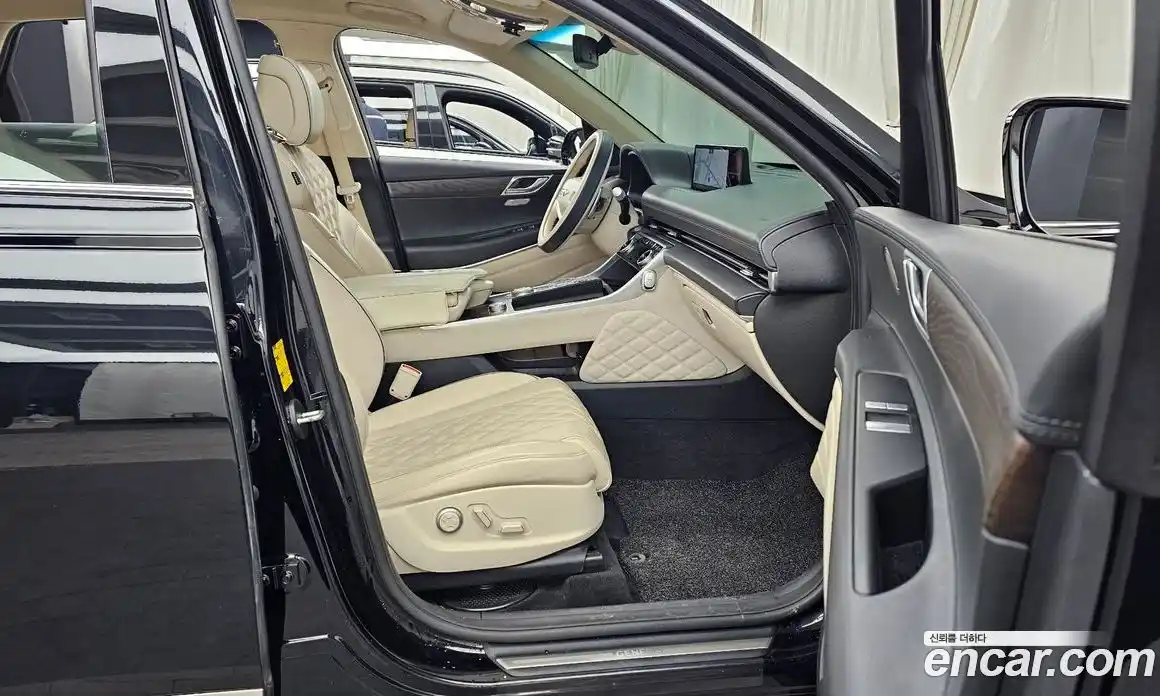 Genesis GV80 2020 2.5 Автомат в Москве № 22933, фото 11