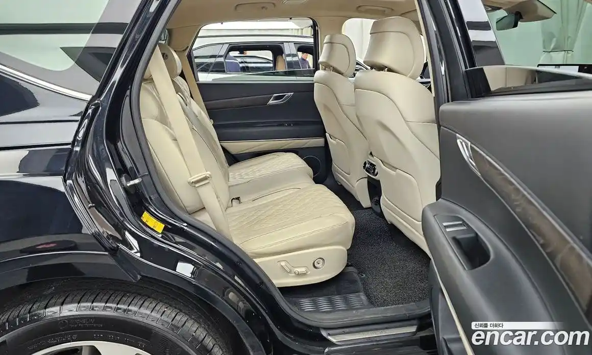 Genesis GV80 2020 2.5 Автомат в Москве № 22933, фото 12