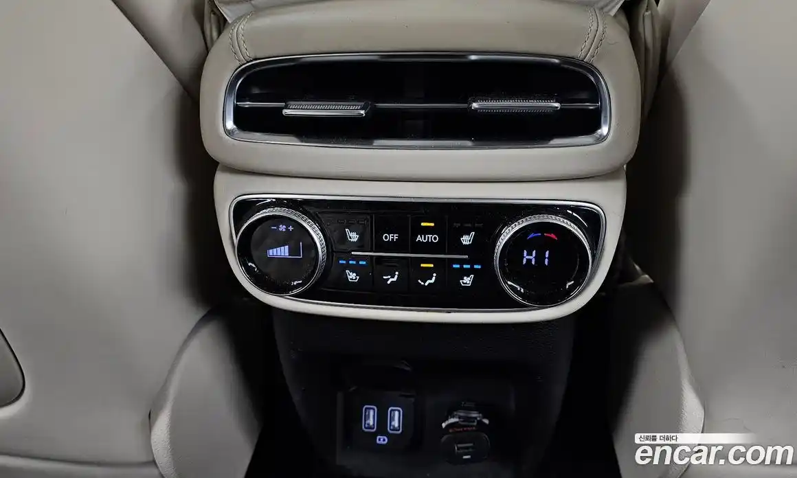 Genesis GV80 2020 2.5 Автомат в Москве № 22933, фото 18