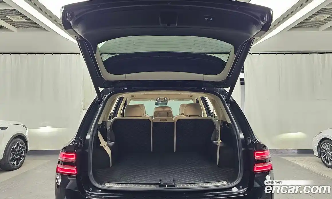 Genesis GV80 2020 2.5 Автомат в Москве № 22933, фото 20