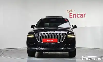 Genesis GV80 2020 2.5 Автомат в Москве № 22933, миниатюра 3