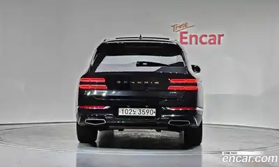Genesis GV80 2020 2.5 Автомат в Москве № 22933, миниатюра 4