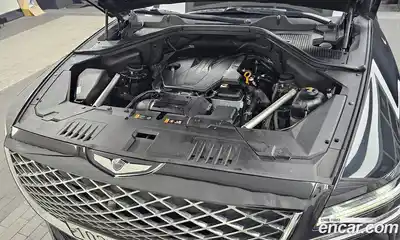 Genesis GV80 2020 2.5 Автомат в Москве № 22933, миниатюра 6
