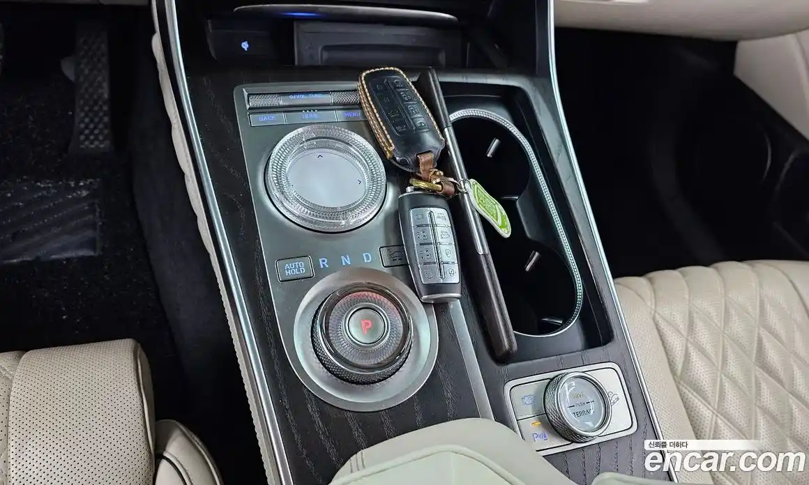 Genesis GV80 2020 2.5 Автомат в Москве № 22933, фото 9