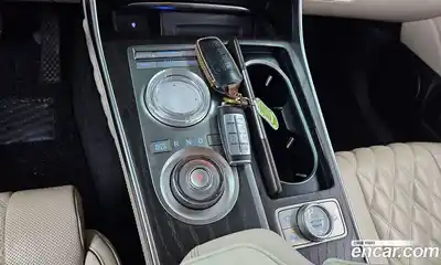 Genesis GV80 2020 2.5 Автомат в Москве № 22933, миниатюра 9