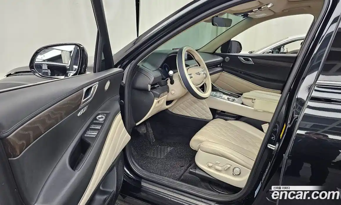 Genesis GV80 2020 2.5 Автомат в Москве № 22933, фото 10