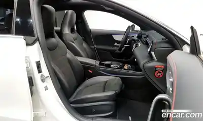 Mercedes-Benz CLA-Class 2021 2.0 Автомат в Москве № 229459, миниатюра 4