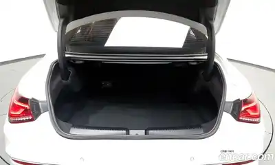 Mercedes-Benz CLA-Class 2021 2.0 Автомат в Москве № 229459, миниатюра 7