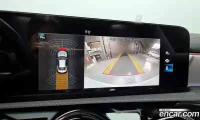 Mercedes-Benz CLA-Class 2021 2.0 Автомат в Москве № 229459, миниатюра 9