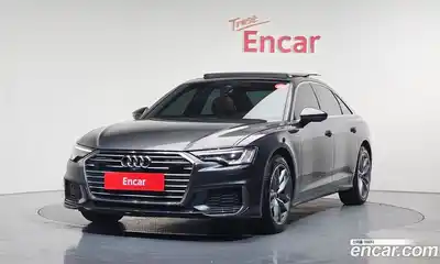 Audi A6, 2022