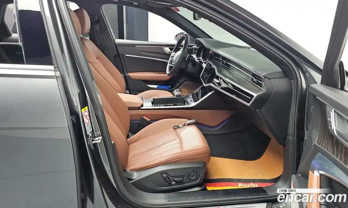 Audi A6 2022 2.0 Автомат в Москве № 229852, фото 11