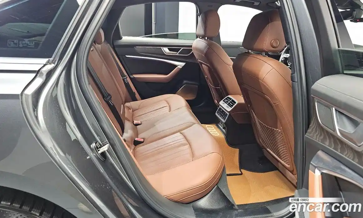 Audi A6 2022 2.0 Автомат в Москве № 229852, фото 12