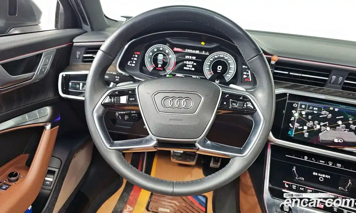 Audi A6 2022 2.0 Автомат в Москве № 229852, фото 13