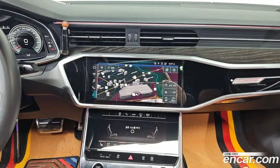 Audi A6 2022 2.0 Автомат в Москве № 229852, фото 14