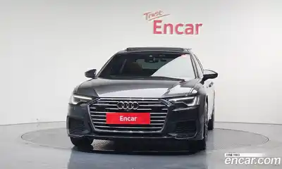 Audi A6 2022 2.0 Автомат в Москве № 229852, миниатюра 3