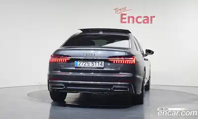 Audi A6 2022 2.0 Автомат в Москве № 229852, миниатюра 4