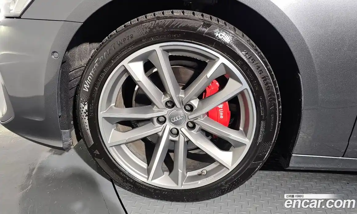 Audi A6 2022 2.0 Автомат в Москве № 229852, фото 5