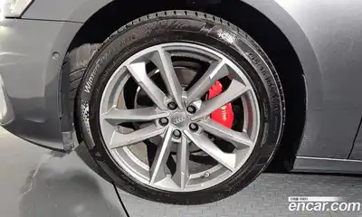 Audi A6 2022 2.0 Автомат в Москве № 229852, миниатюра 5