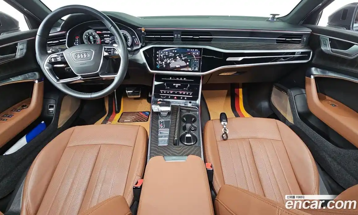 Audi A6 2022 2.0 Автомат в Москве № 229852, фото 7