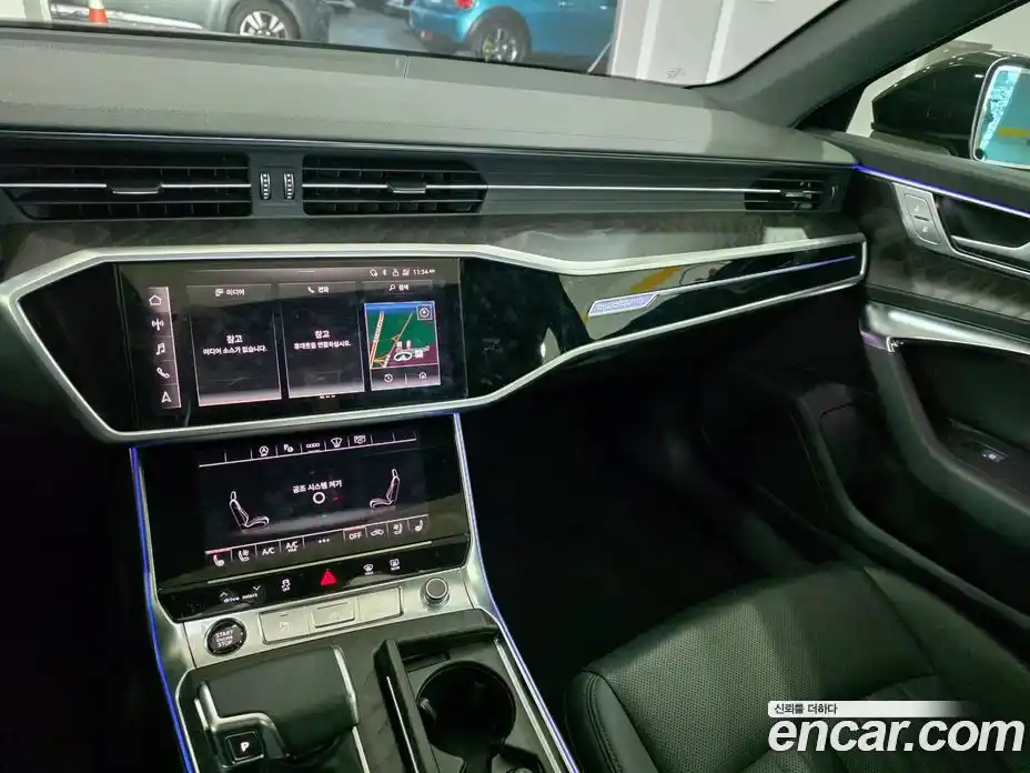 Audi A6 2023 2.0 Автомат в Москве № 230297, фото 11