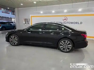 Audi A6 2023 2.0 Автомат в Москве № 230297, миниатюра 2