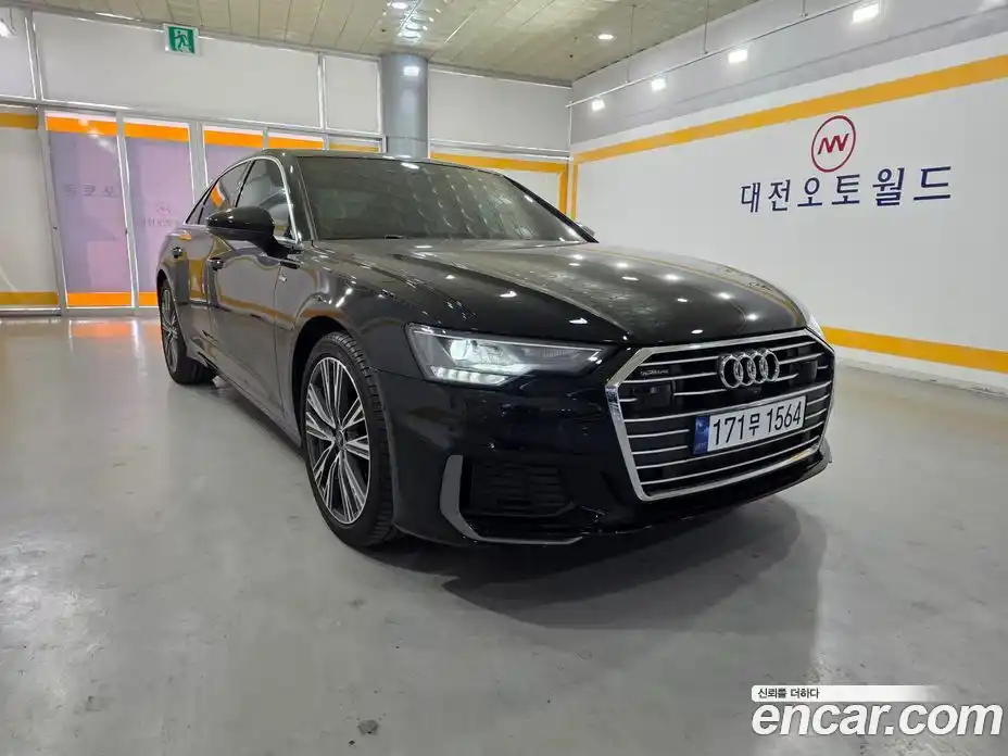 Audi A6 2023 2.0 Автомат в Москве № 230297, фото 7