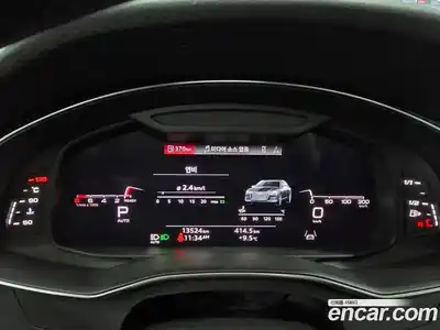 Audi A6 2023 2.0 Автомат в Москве № 230297, миниатюра 10