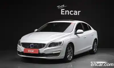 Volvo S60, 2015