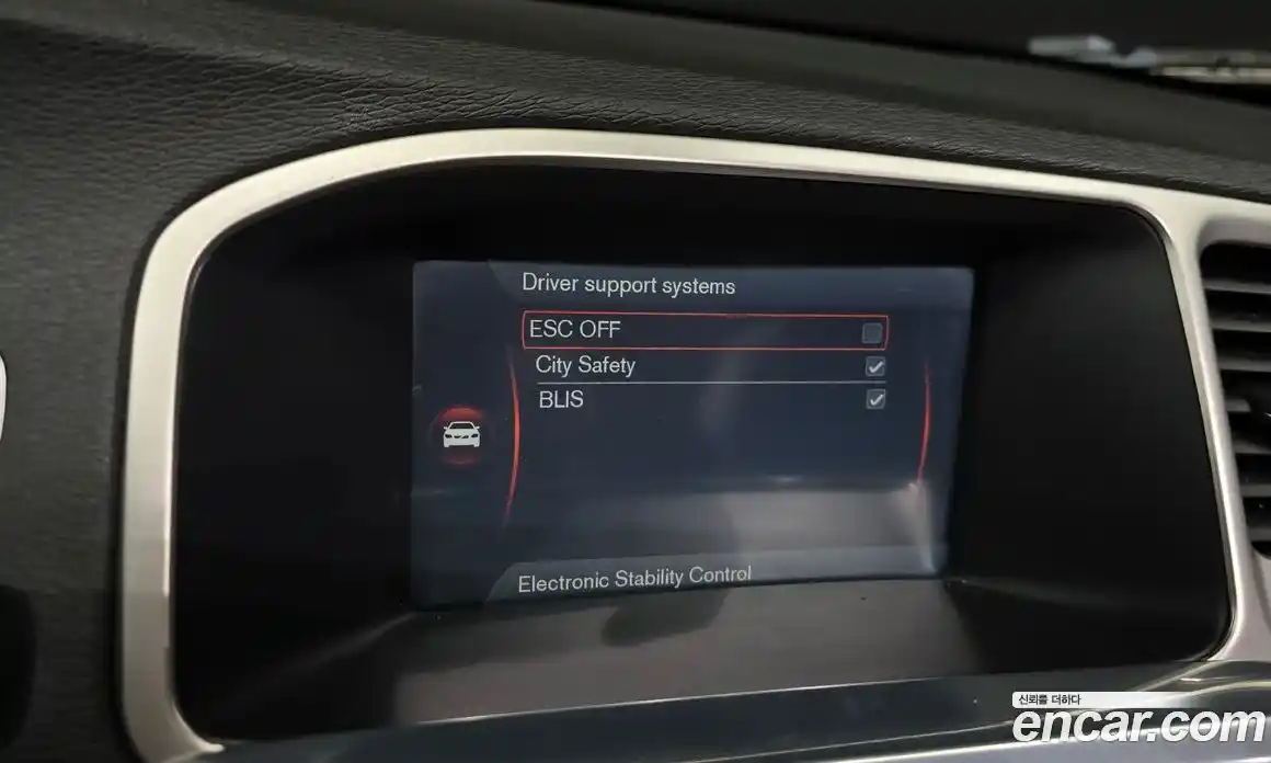 Volvo S60 2015 1.6 Автомат в Москве № 230667, фото 19