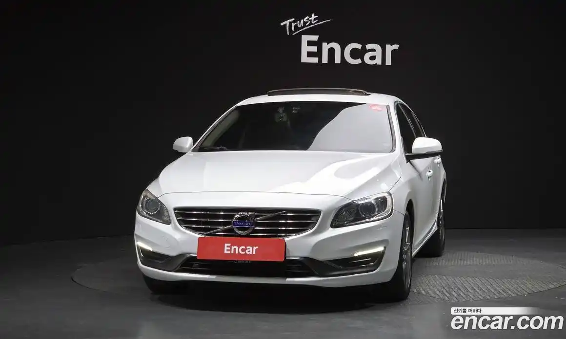 Volvo S60 2015 1.6 Автомат в Москве № 230667, фото 3