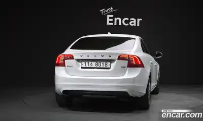 Volvo S60 2015 1.6 Автомат в Москве № 230667, миниатюра 4