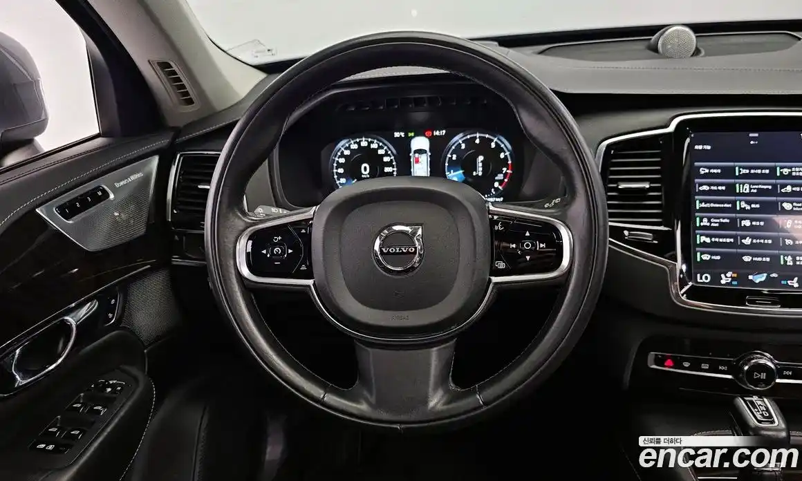 Volvo XC90 2017 2.0 Автомат в Москве № 230669, фото 13