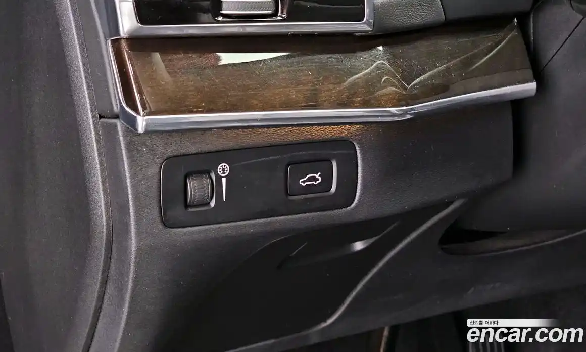 Volvo XC90 2017 2.0 Автомат в Москве № 230669, фото 14