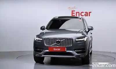 Volvo XC90 2017 2.0 Автомат в Москве № 230669, миниатюра 3