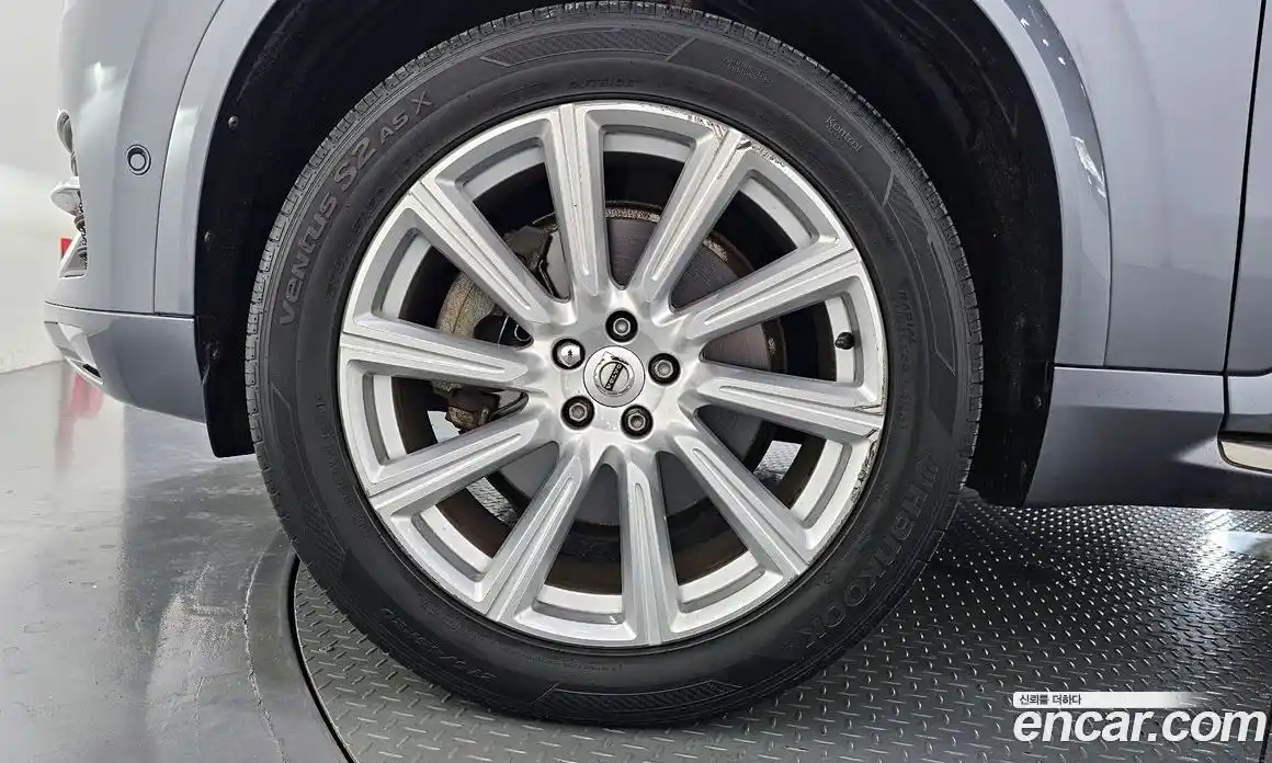 Volvo XC90 2017 2.0 Автомат в Москве № 230669, фото 5