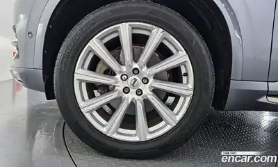 Volvo XC90 2017 2.0 Автомат в Москве № 230669, миниатюра 5