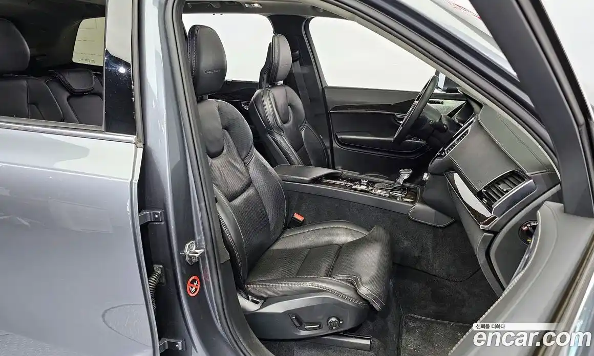 Volvo XC90 2017 2.0 Автомат в Москве № 230669, фото 10